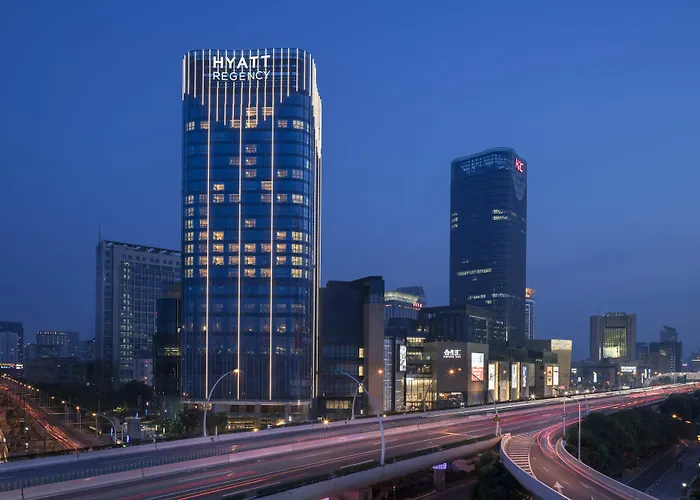 Hyatt Regency Shanghai Wujiaochang