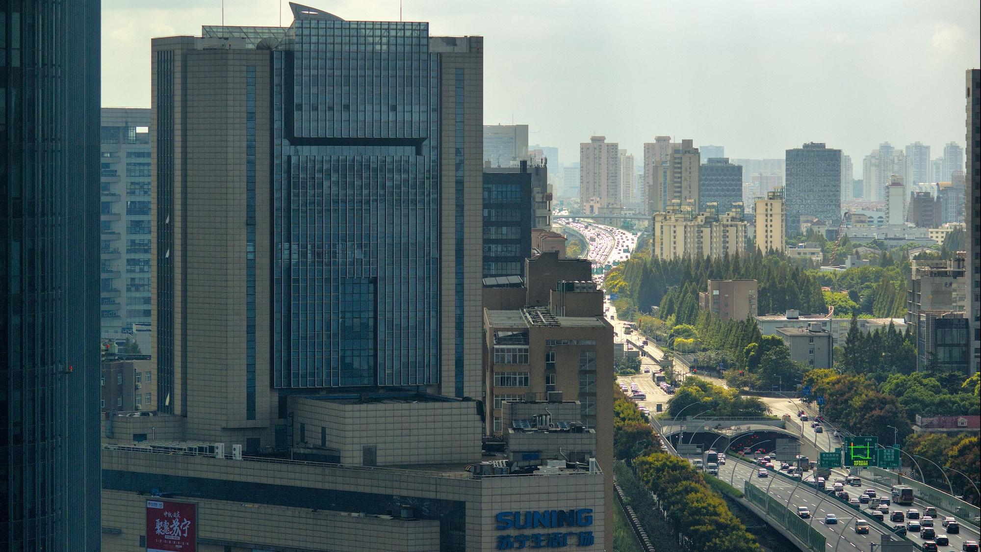 Hyatt Regency Wujiaochang Hotel