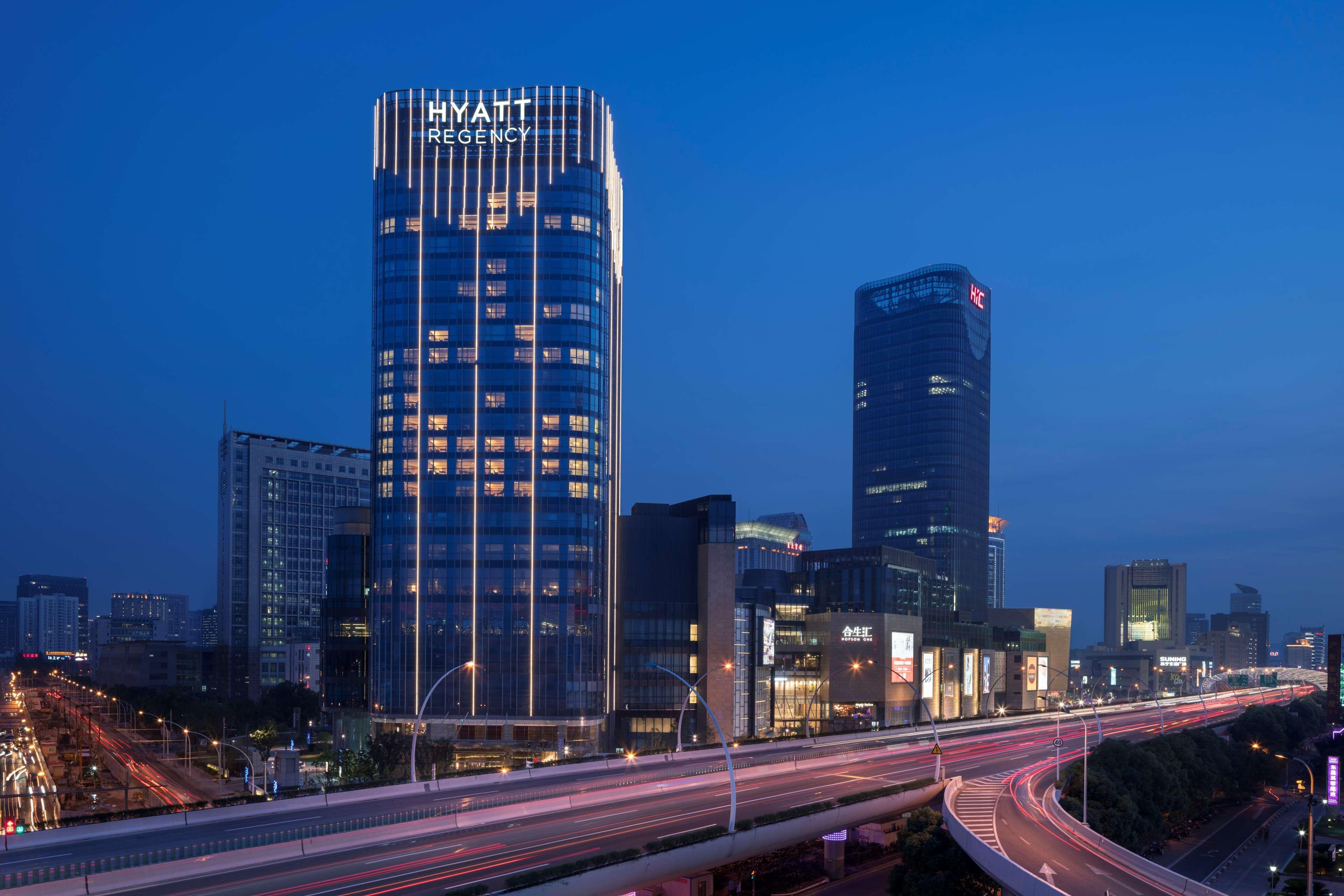 Hotel Hyatt Regency Wujiaochang 5*