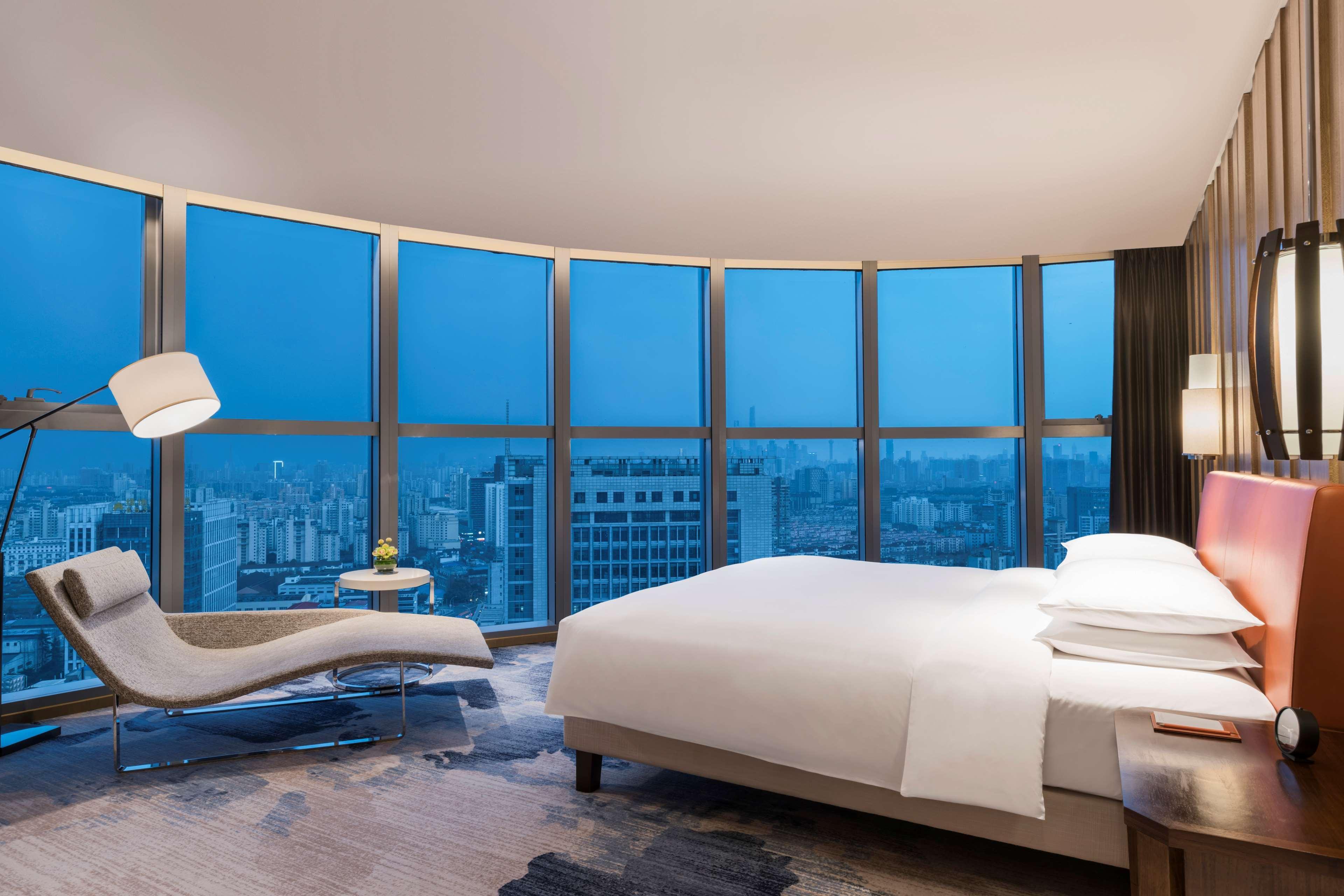 Hyatt Regency Wujiaochang 5* Shanghai