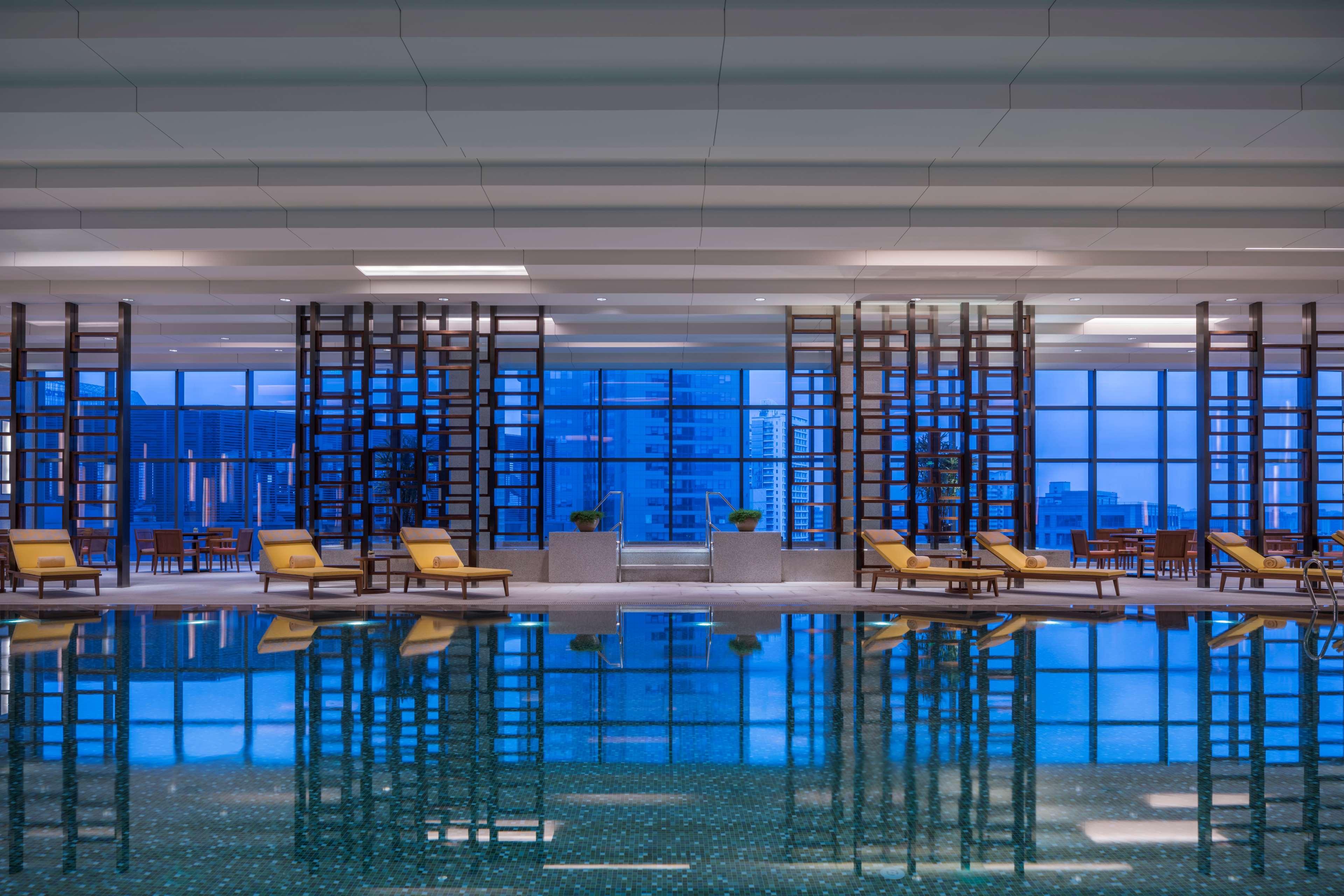 Hyatt Regency Wujiaochang Hotel