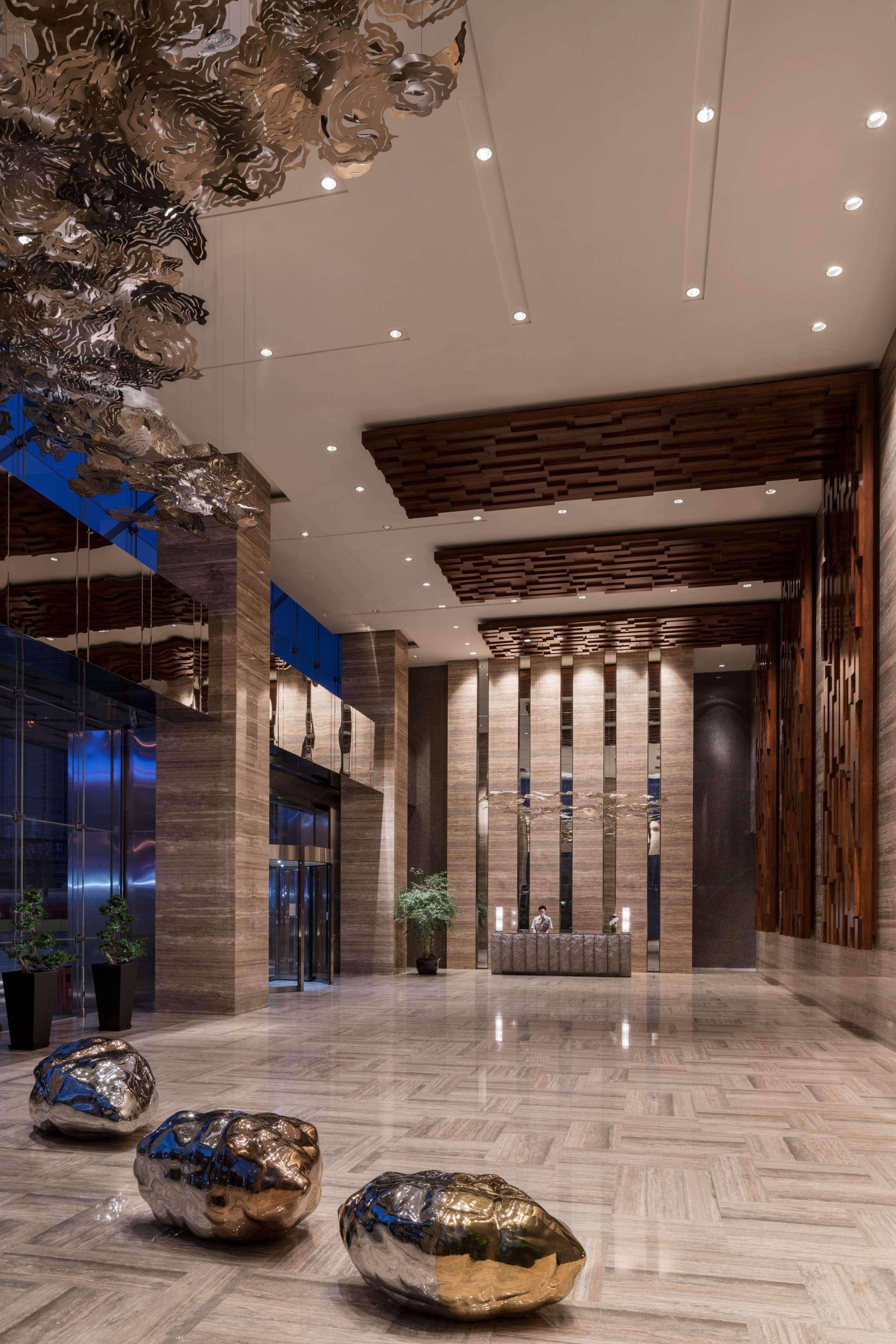 Hotel Hyatt Regency Wujiaochang