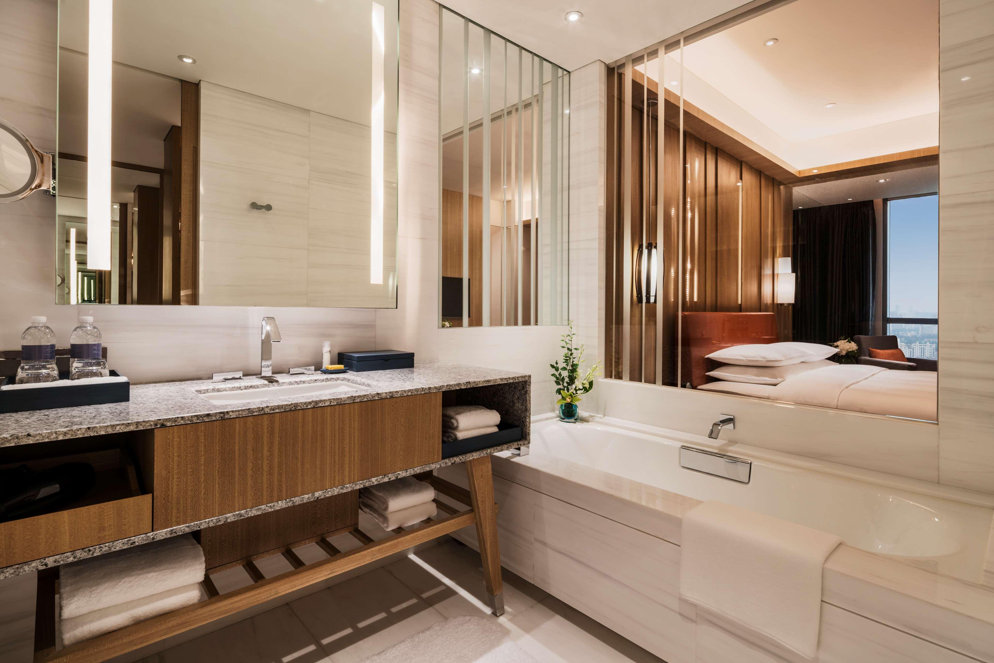 Hyatt Regency Wujiaochang Xangai