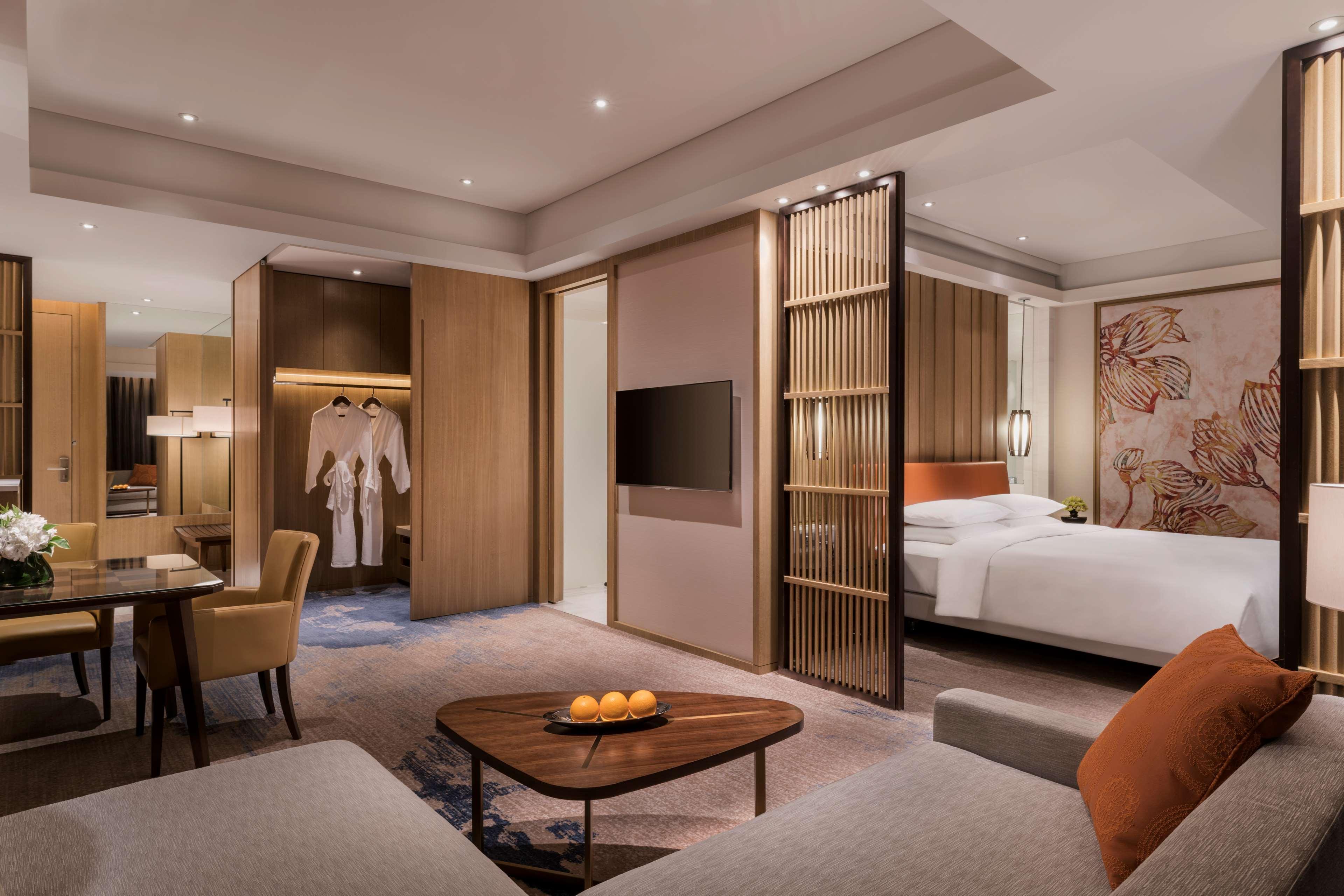 Hotel Hyatt Regency Wujiaochang Xangai
