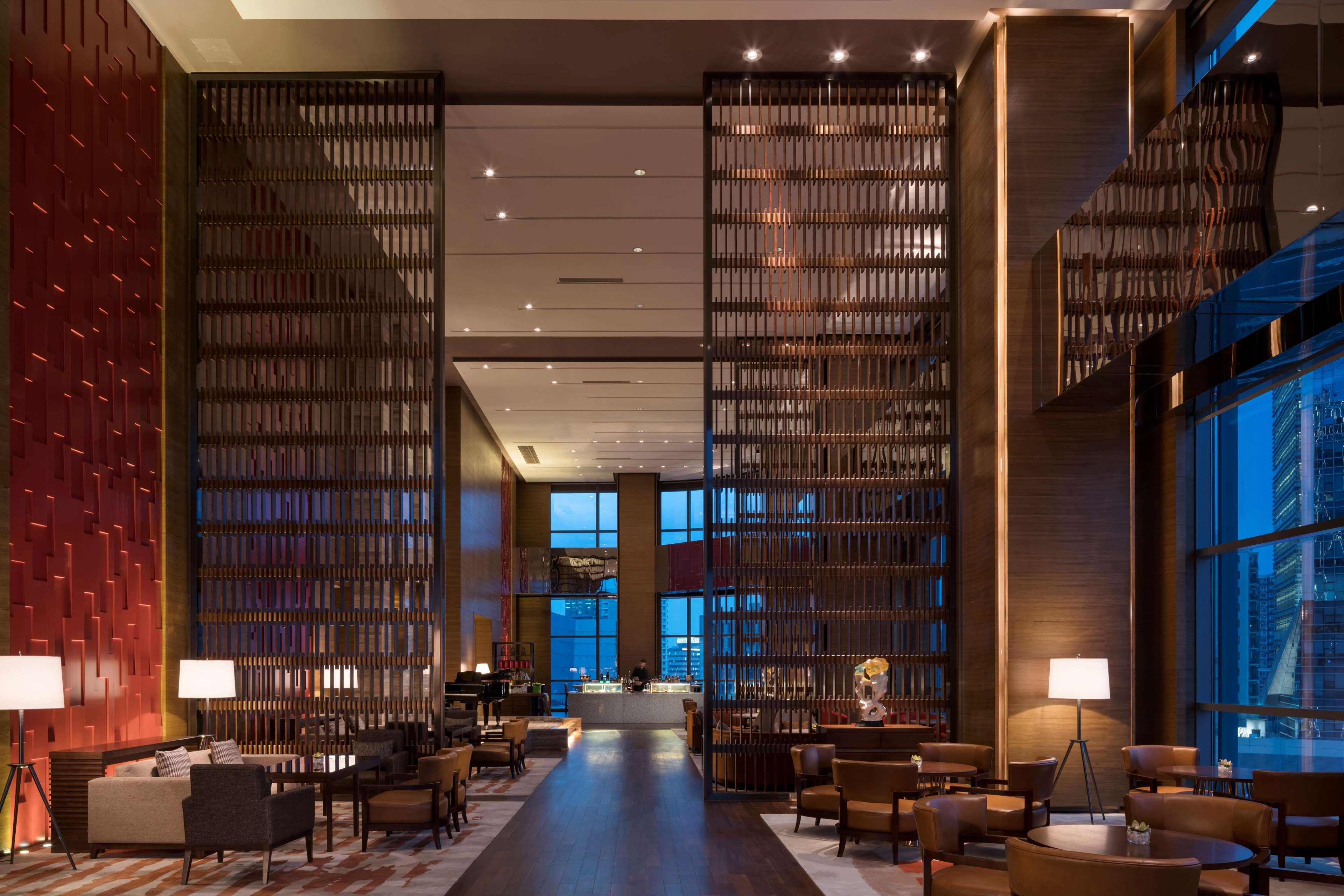 Hyatt Regency Wujiaochang