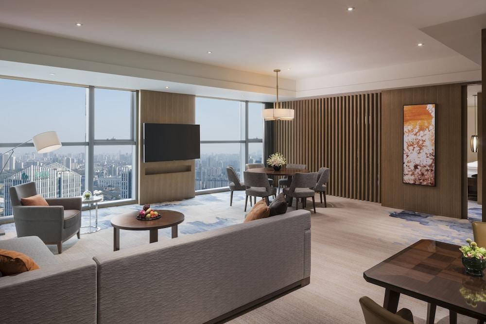 Hyatt Regency Wujiaochang 5* Shanghai