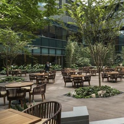 Hyatt Regency Wujiaochang 5* Shanghai