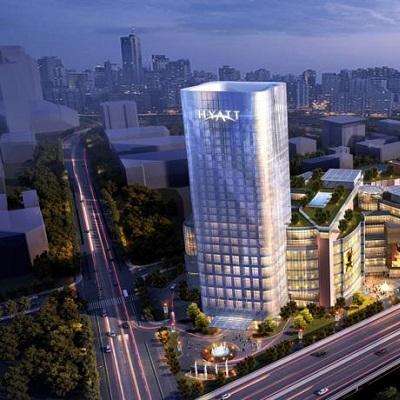 Hyatt Regency Wujiaochang Hotel Shanghai