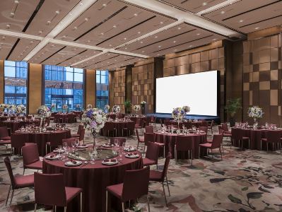 Hyatt Regency Wujiaochang Hotel Xangai