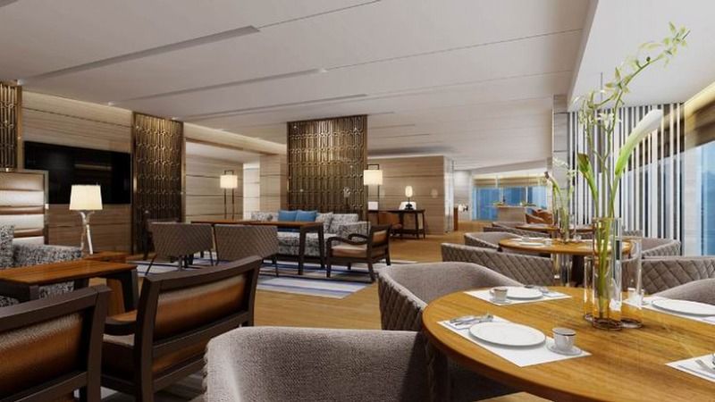 Hotel Hyatt Regency Wujiaochang