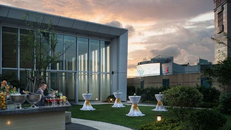 Hyatt Regency Wujiaochang 5* Xangai