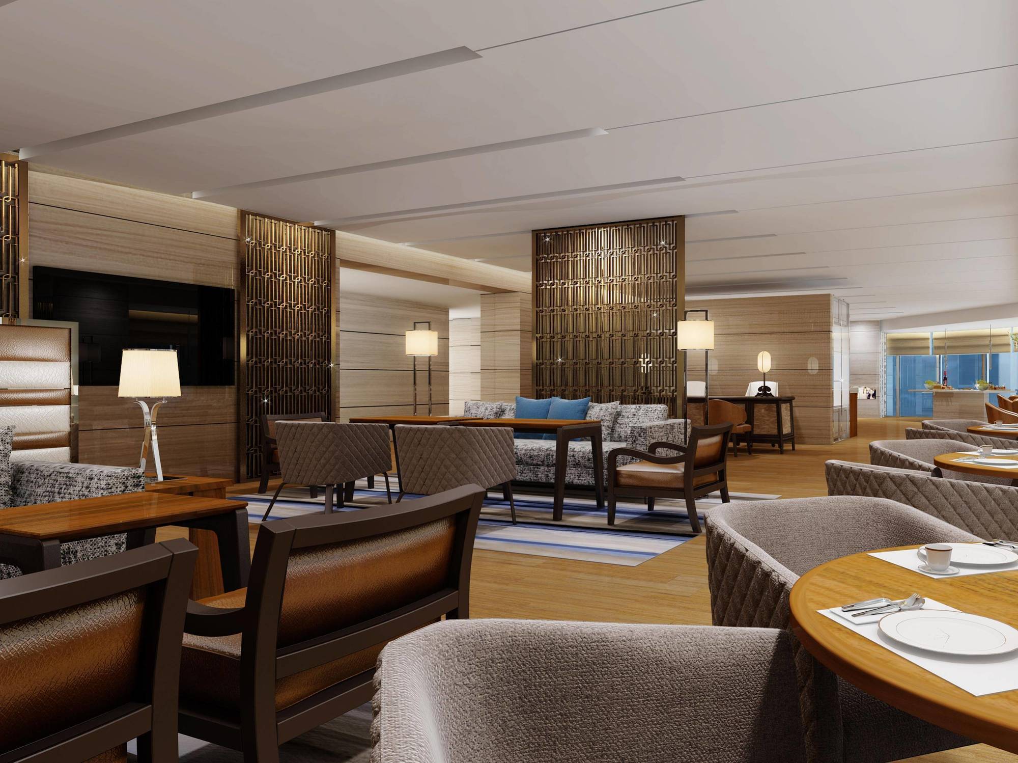 Hyatt Regency Wujiaochang