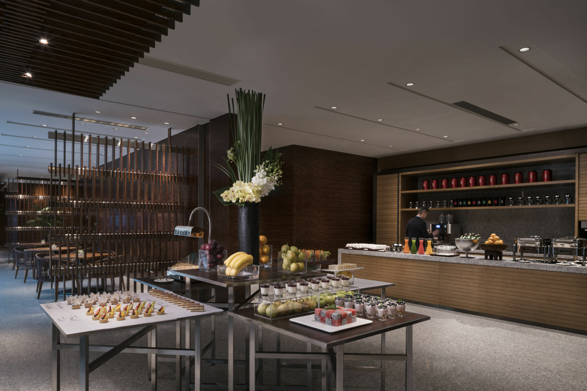 Hotel Hyatt Regency Wujiaochang 5*