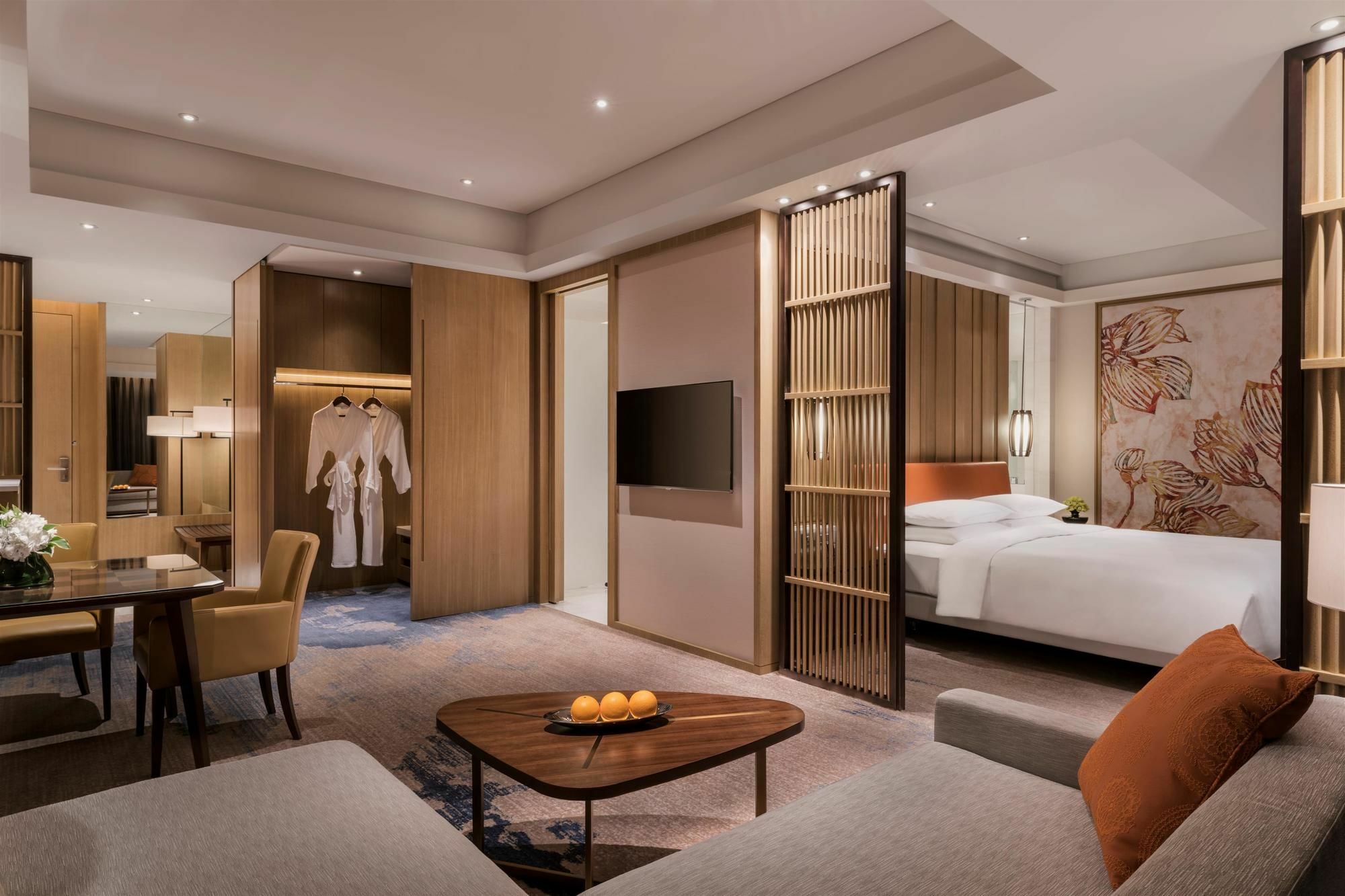 Hyatt Regency Wujiaochang Hotel Xangai