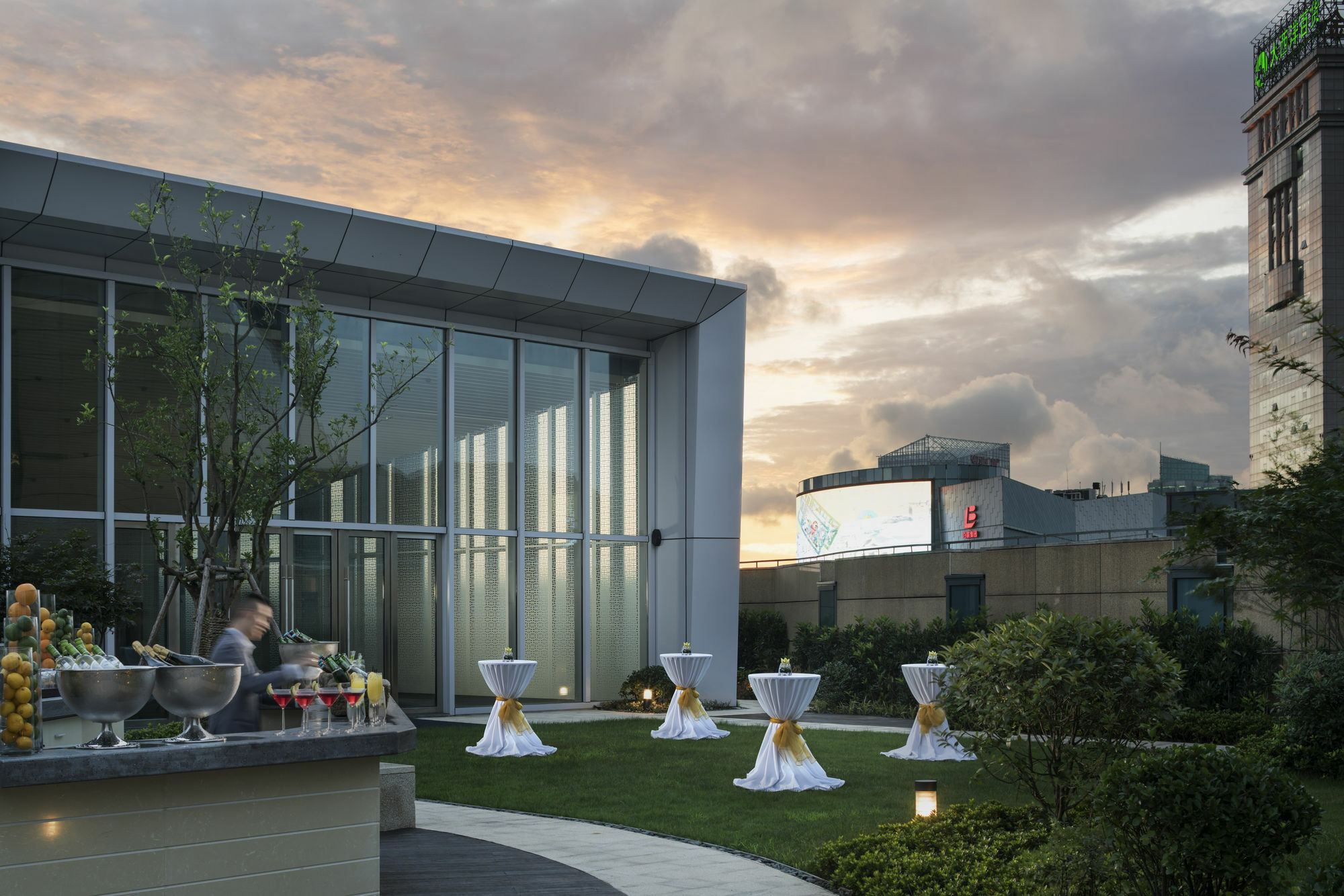 Hotel Hyatt Regency Wujiaochang Shanghai