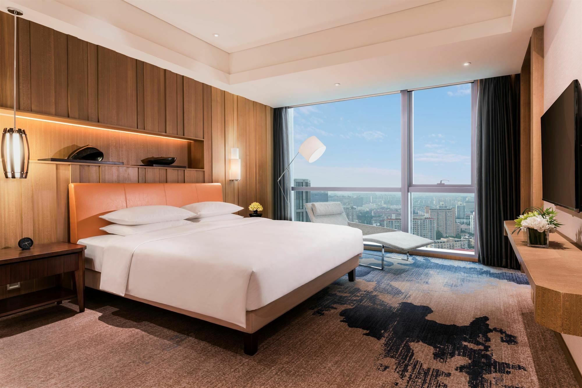 Hyatt Regency Wujiaochang Hotel 5*