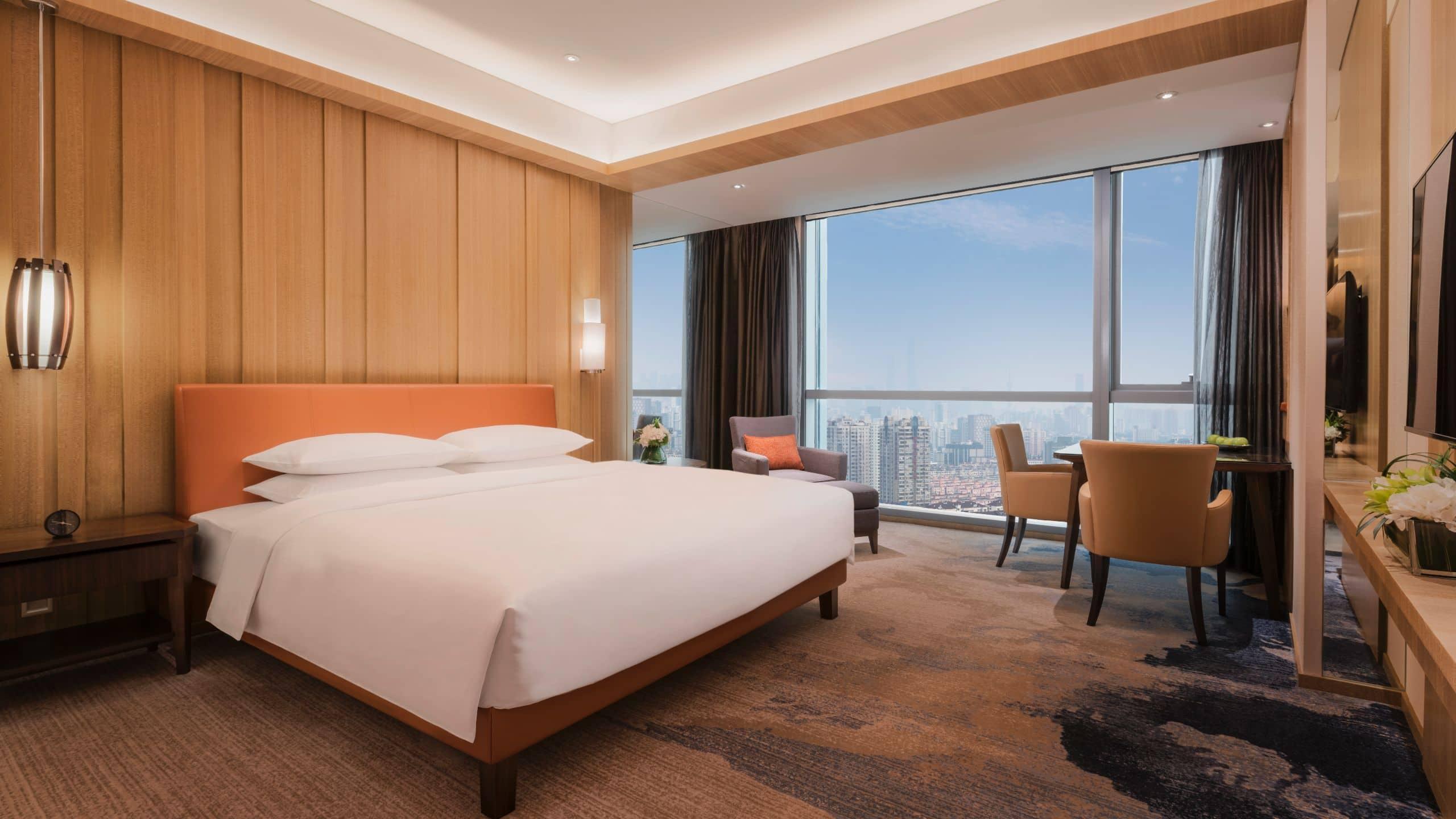 Hotel Hyatt Regency Wujiaochang