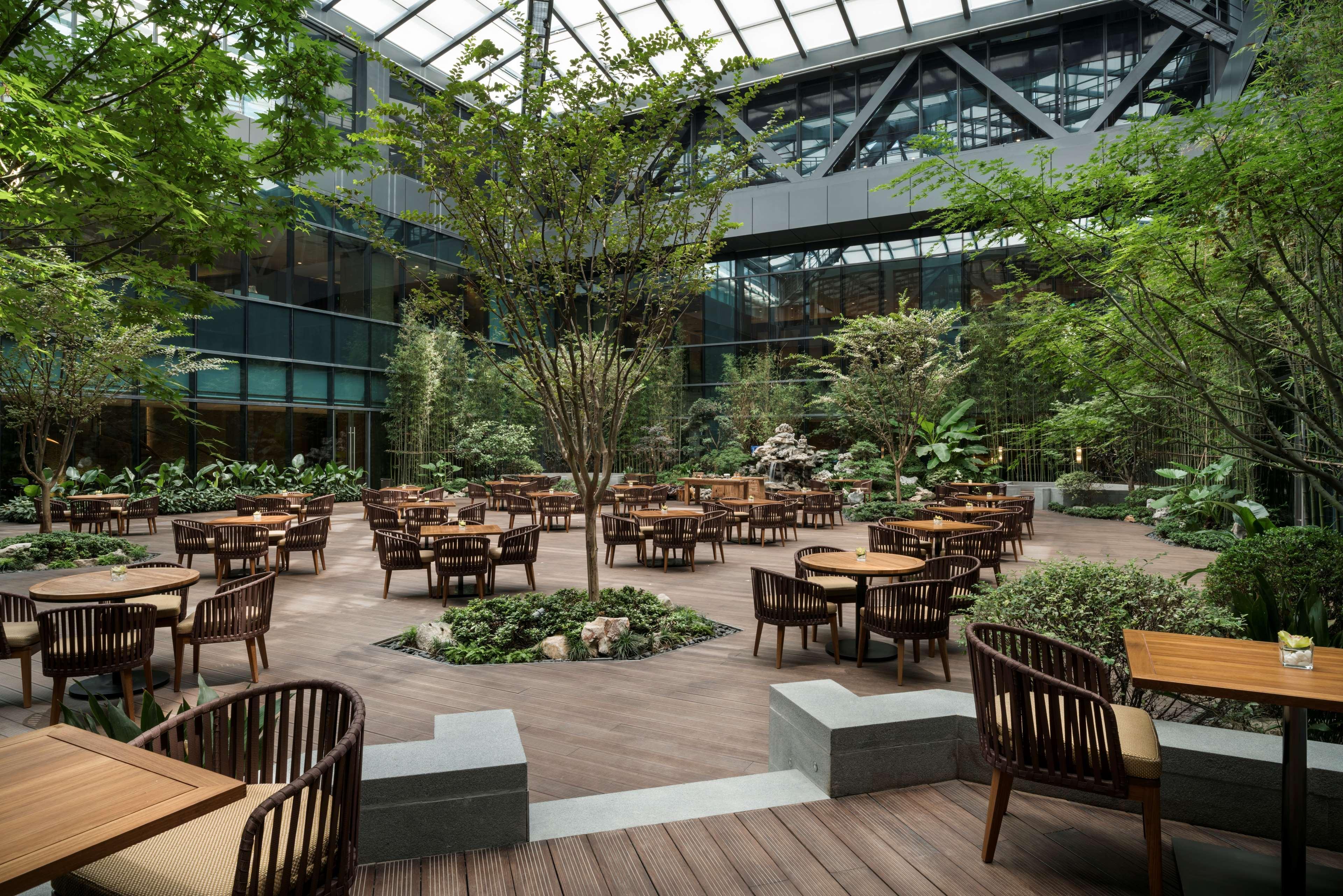 Hyatt Regency Wujiaochang Shanghai