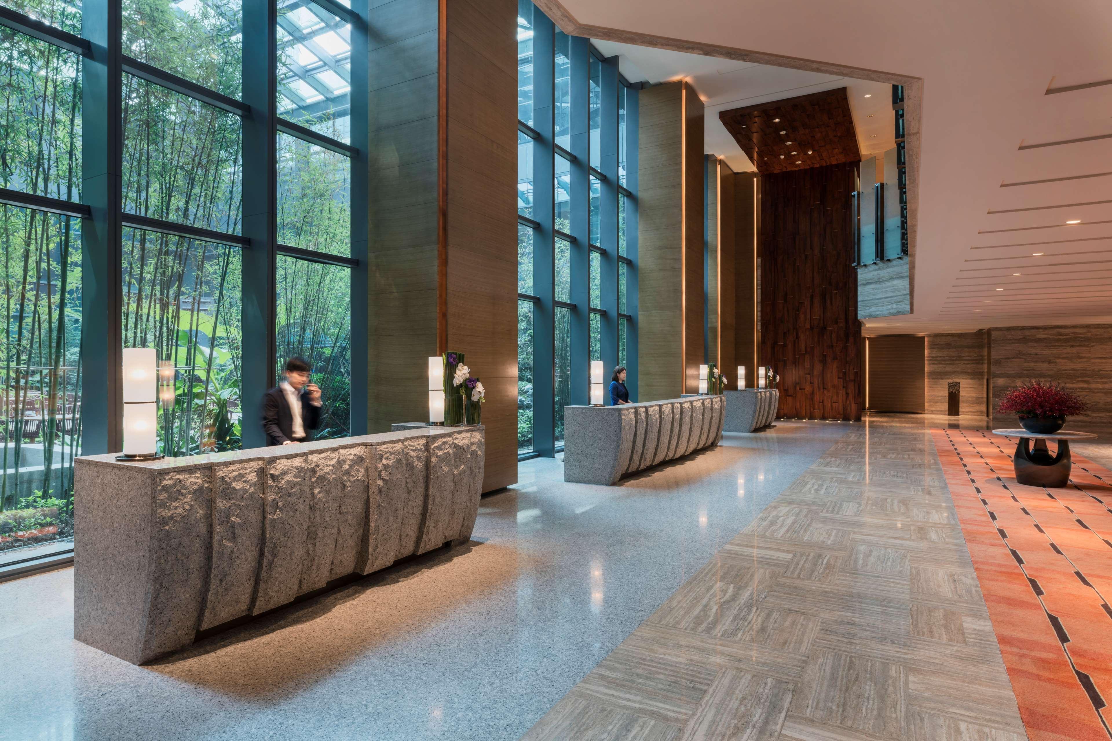 Hotel Hyatt Regency Wujiaochang Shanghai