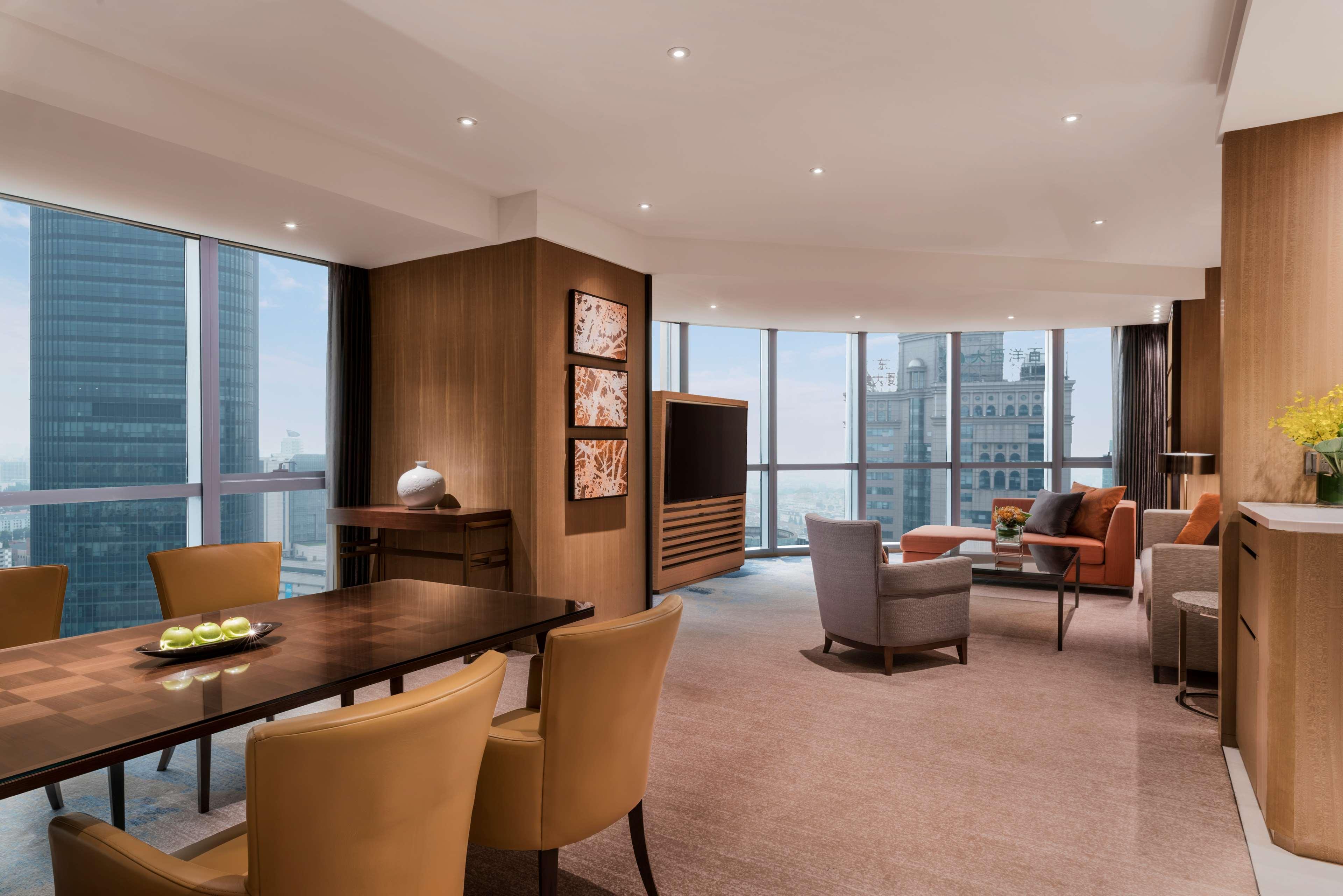 Hyatt Regency Wujiaochang Shanghai