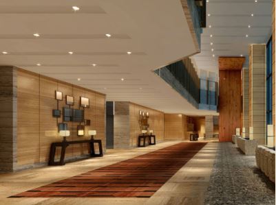 Hotel Hyatt Regency Wujiaochang