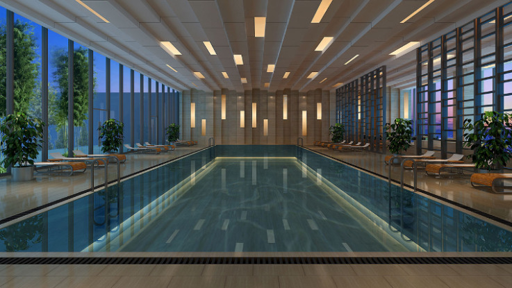 Hyatt Regency Wujiaochang 5*
