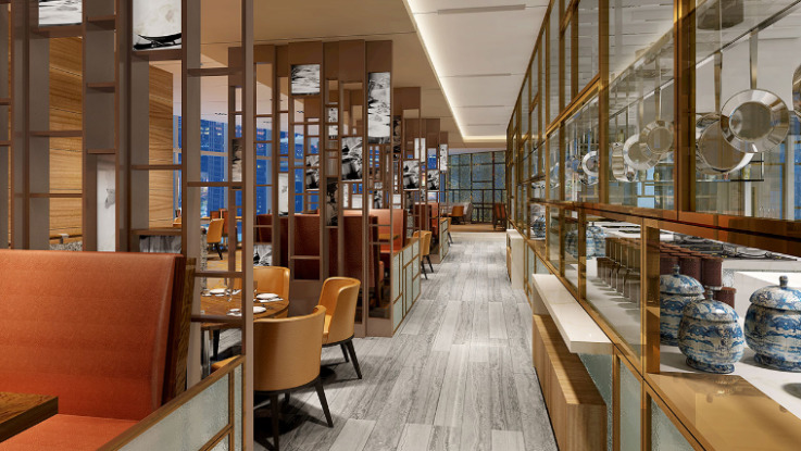 Hyatt Regency Wujiaochang Hotel 5*