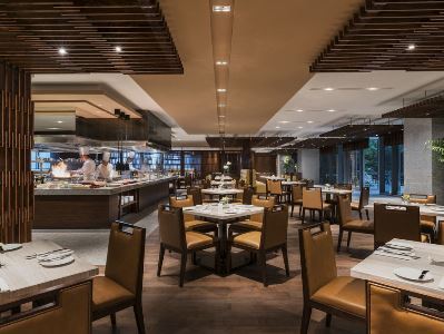 Hotel Hyatt Regency Wujiaochang Shanghai