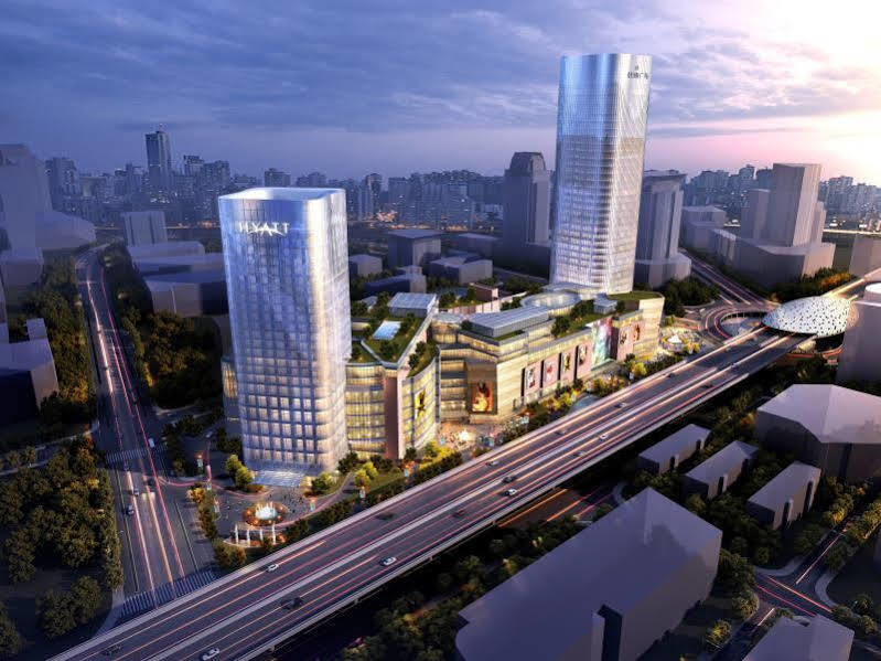 Hotel Hyatt Regency Wujiaochang