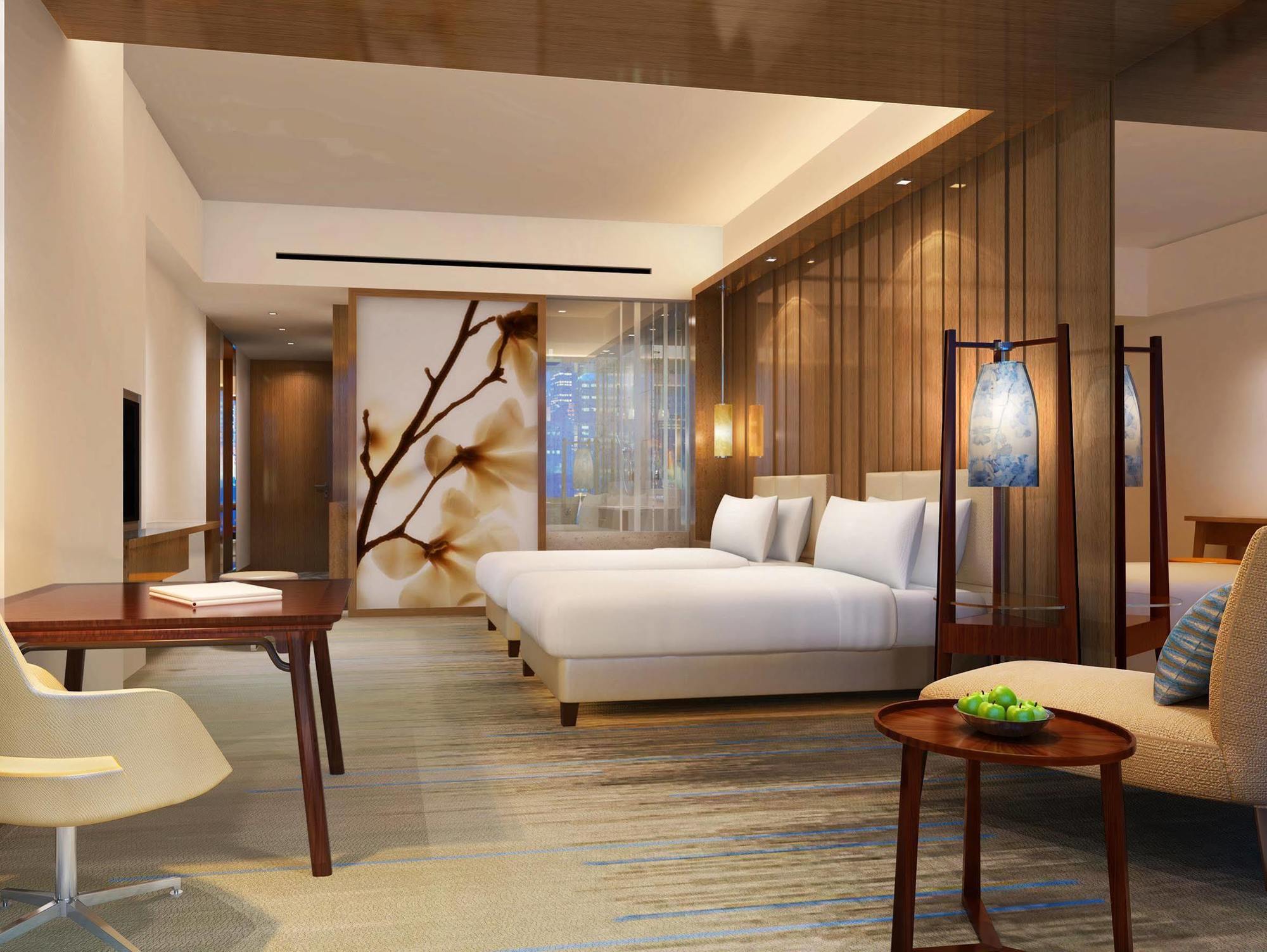 Hyatt Regency Wujiaochang Hotel Shanghai