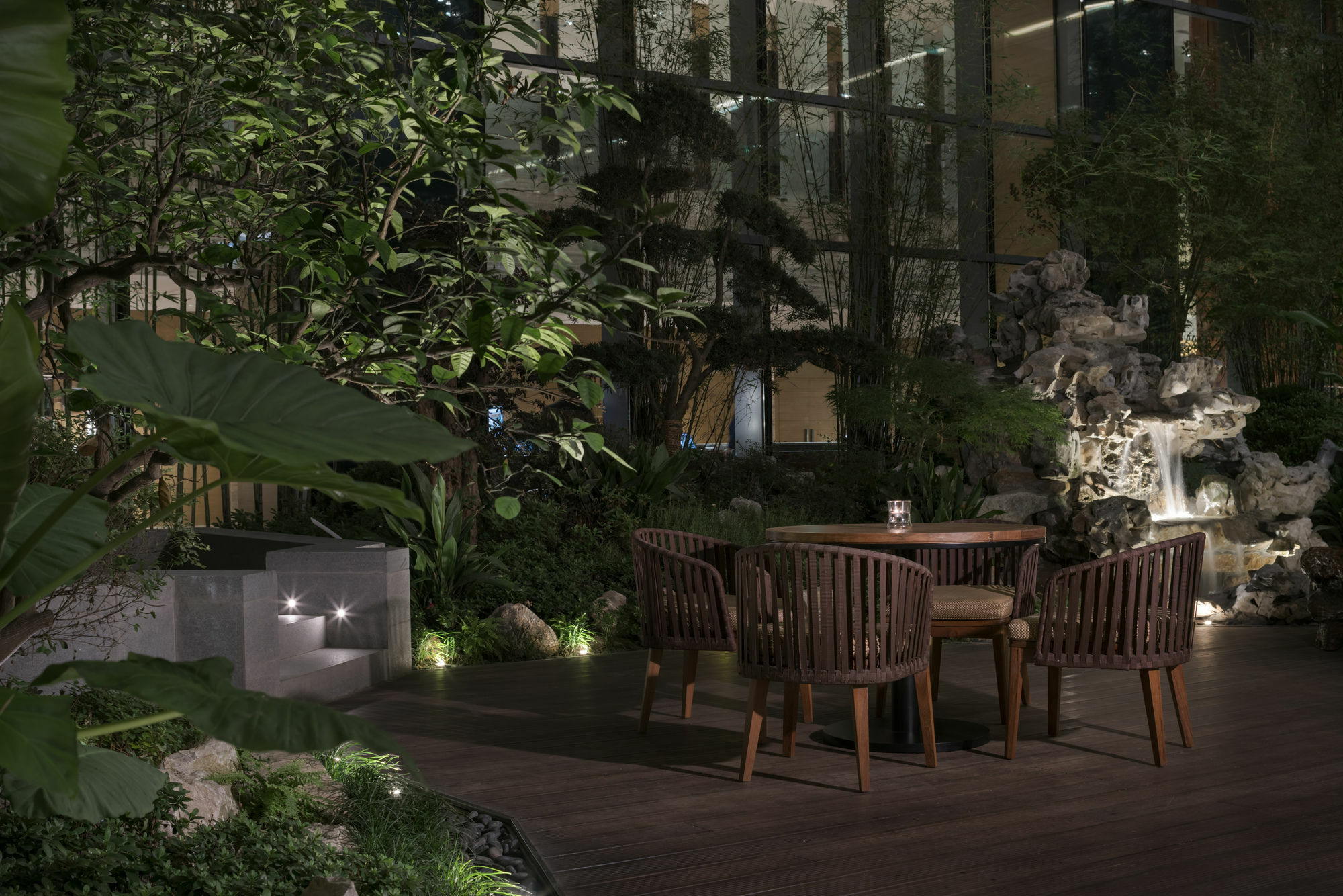 Hyatt Regency Wujiaochang 5*