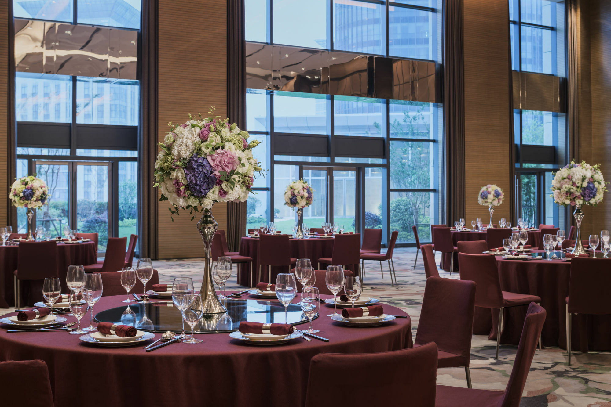 Hyatt Regency Wujiaochang Hotel Shanghai
