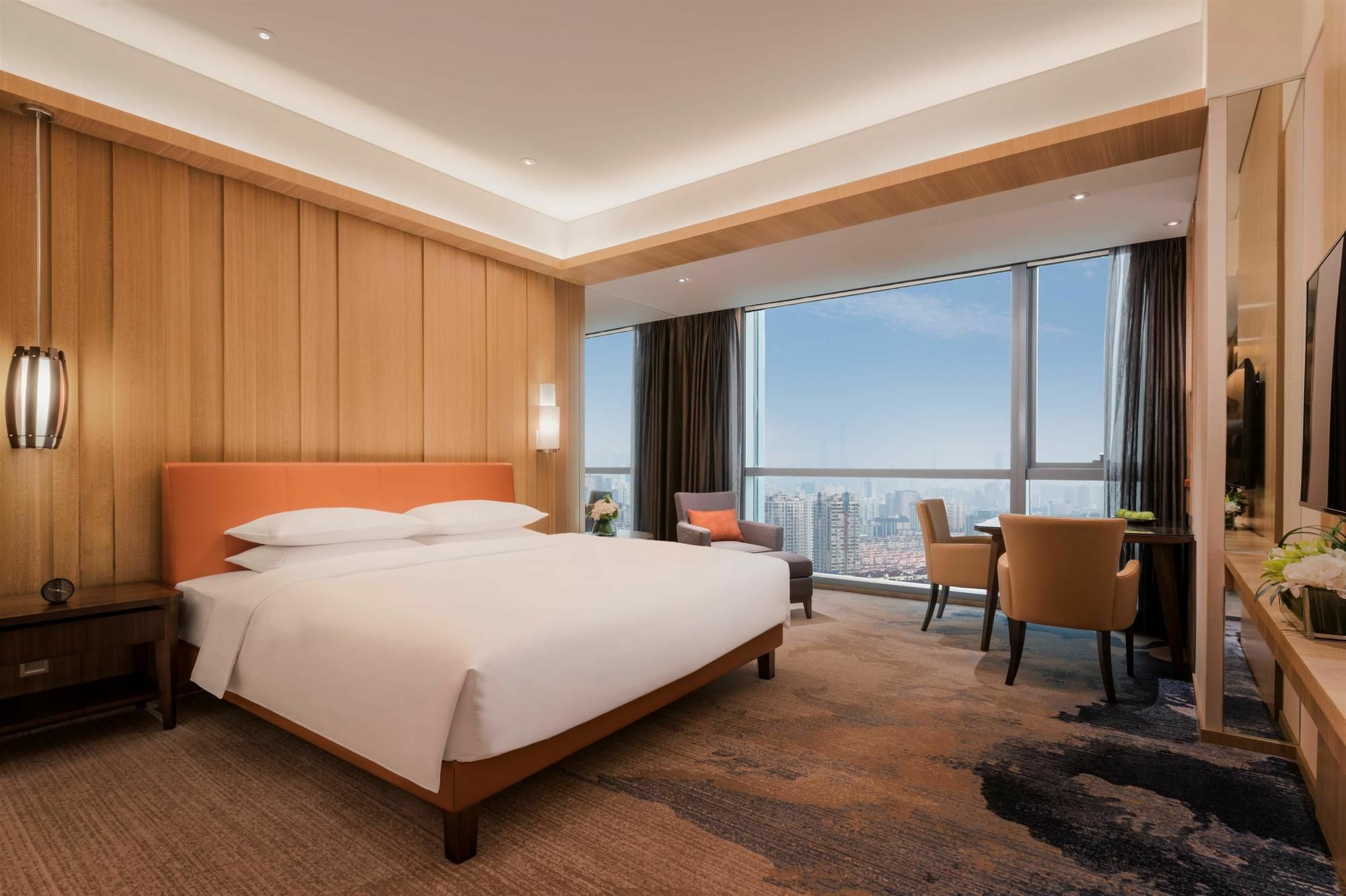 Hyatt Regency Wujiaochang Shanghai